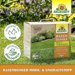 Neudorff RasenDünger für dichten, grünen Rasen