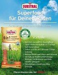 Substral Naturen 6in1 Rasendünger 10 kg