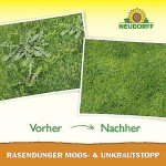 Neudorff RasenDünger für dichten, grünen Rasen