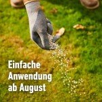 COMPO Herbst-Rasendünger 10 kg für 500 m²