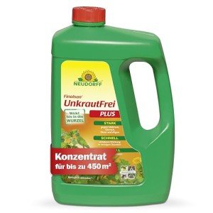 Neudorff Finalsan UnkrautFrei Plus, 2,5 Liter