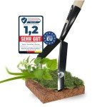Effizienter Unkrautvernichter für deinen Garten