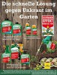 Roundup Unkrautfrei Express 1L - Unkrautvernichter