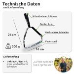 Effizienter Unkrautvernichter für deinen Garten