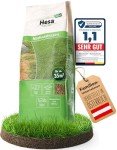 Hesa Premium Nachsaatrasen, 1 kg für 35 m²