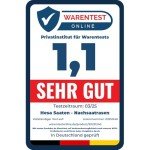 Hesa Premium Nachsaatrasen, 1 kg für 35 m²