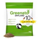 Greenato Dryland Rasensamen 1kg – Turbo-Nachsaat