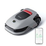 DREAME Mähroboter A1 Pro mit App-Steuerung