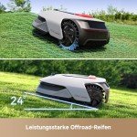 DREAME Mähroboter A1 Pro mit App-Steuerung
