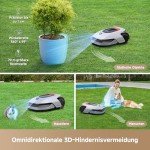 DREAME Mähroboter A1 Pro mit App-Steuerung