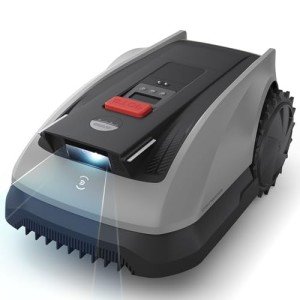 ECOVACS Goat O1200 RTK Mähroboter mit LiDAR