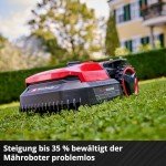 Einhell FREELEXO 500 Mähroboter mit App-Steuerung
