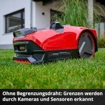 Einhell FREELEXO CAM PLUS 600 Mähroboter 18 V