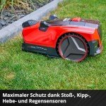 Einhell FREELEXO CAM PLUS 600 Mähroboter 18 V