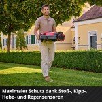 Einhell FREELEXO 500 Mähroboter mit App-Steuerung