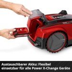 Einhell FREELEXO CAM PLUS 600 Mähroboter 18 V