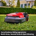 Einhell FREELEXO 500 Mähroboter mit App-Steuerung