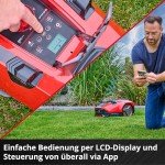 Einhell FREELEXO CAM PLUS 600 Mähroboter 18 V