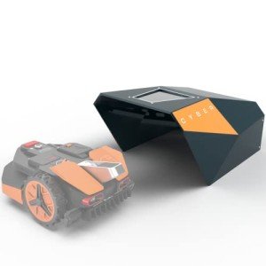 IdeaMower Garage für Worx Landroid Mähroboter