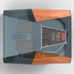 IdeaMower Garage für Worx Landroid Mähroboter