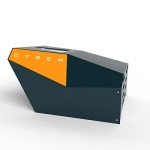 IdeaMower Garage für Worx Landroid Mähroboter