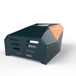 IdeaMower Garage für Worx Landroid Mähroboter