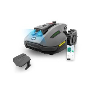 MAMMOTION YUKA Mähroboter mit Garage Mini 700