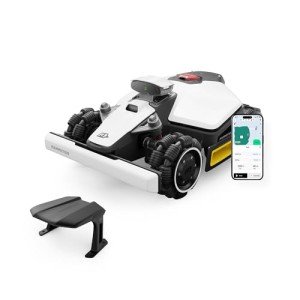 MAMMOTION LUBA Mini Mähroboter, 4G, Auto-Kartierung