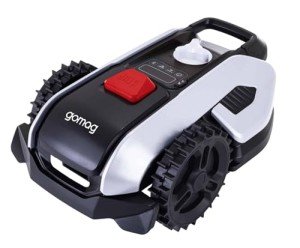 Gomag GO-MR300 Akku-Rasenmähroboter für 300 m²