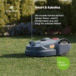 blumfeldt GrassConnect Mähroboter mit App-Steuerung