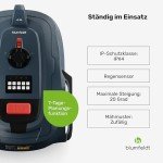 blumfeldt GrassConnect Mähroboter mit App-Steuerung