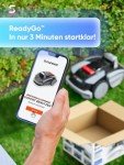 Sunseeker V3 Mähroboter mit App-Steuerung 600 m²