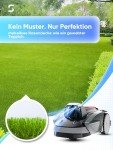 Sunseeker V3 Mähroboter mit App-Steuerung 600 m²