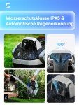 Sunseeker V3 Mähroboter mit App-Steuerung 600 m²