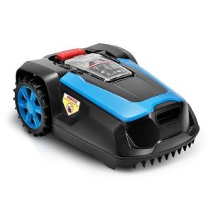 LEADZM Mähroboter für 1200m², Bluetooth & WLAN