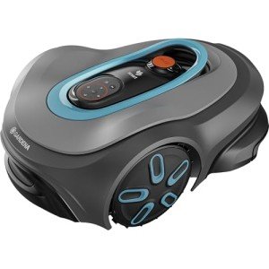 GARDENA SILENO Mähroboter für 800 m²