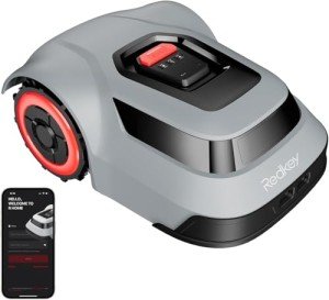 Redkey MGC1000 Mähroboter mit APP-Steuerung