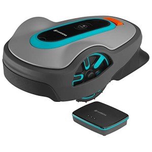 Gardena Mähroboter smart SILENO Life 750 m² Set