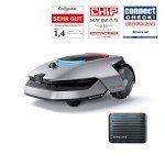 DREAME Mähroboter A2 mit Smart-App-Steuerung