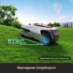 DREAME Mähroboter A2 mit Smart-App-Steuerung