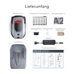 DREAME Mähroboter A2 mit Smart-App-Steuerung