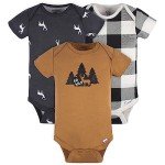 Adorable 12-Piece Baby Deer Layette Set