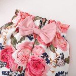 Adorable Baby Girl Outfit Set with Headband