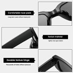 Retro Rectangle UV400 Sunglasses for Women