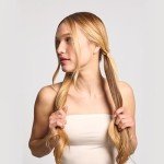 Kitsch Creaseless Spiral Hair Ties - 8pcs