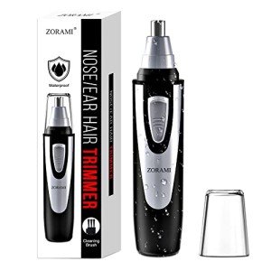 Painless Ear and Nose Hair Trimmer for All