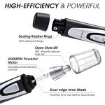 Painless Ear and Nose Hair Trimmer for All