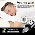 Painless Ear and Nose Hair Trimmer for All