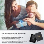 Slim RFID Blocking Card Holder Wallet - Black
