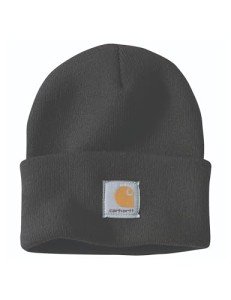 Carhartt Knit Cuffed Beanie for Men - Black